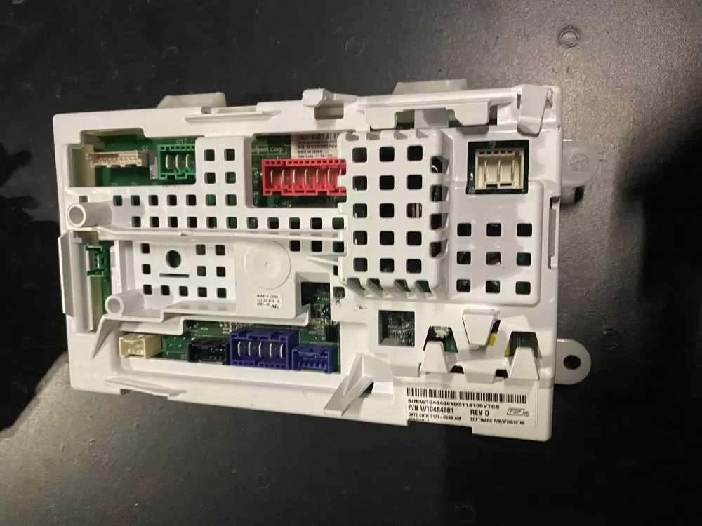 Whirlpool Amana Admiral Roper W10484681 Washer Control Board AZ26688 | BK85