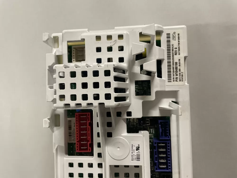 Amana W10442493 W10480180 PS5136018 Washer Control Board AZ157767 | KM2355