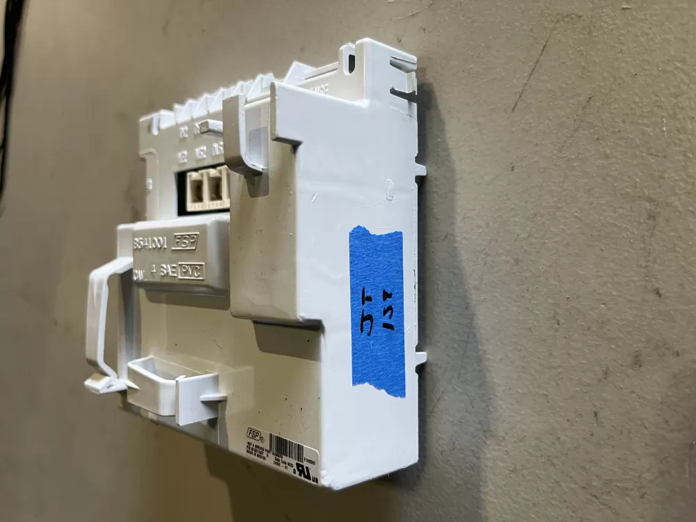 Whirlpool Kenmore W10217407 W10217407a Washer Control Board AZ42905 | 158