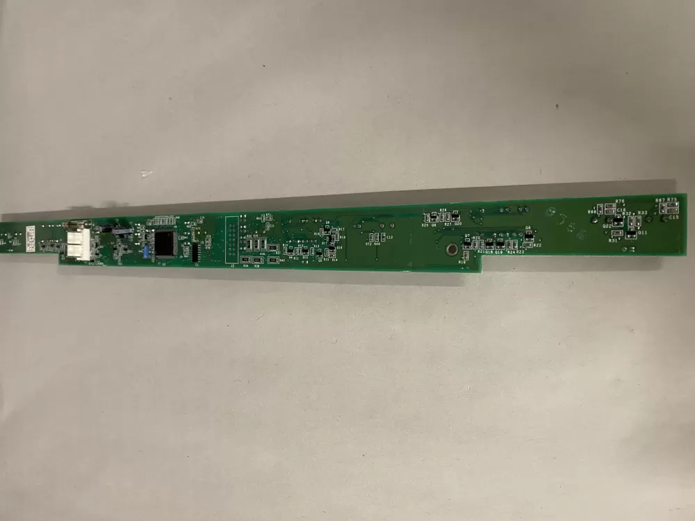 GE WR55X10389 Refrigerator User Interface Control Board AZ218095 | BK1700
