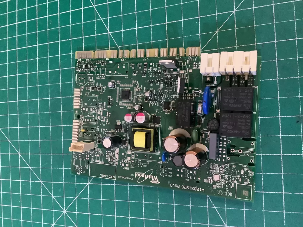 Maytag W10831926 Dishwasher Control Board