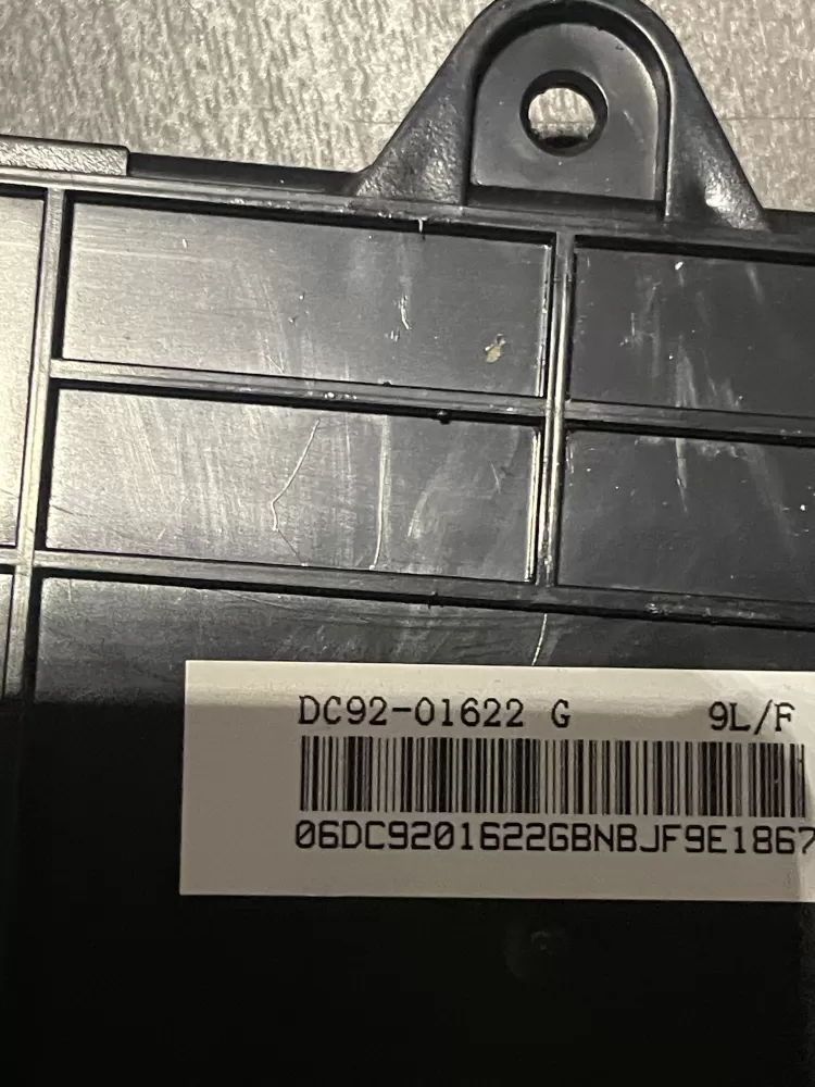 Samsung DC92-01622G DC94-04345G Washer Control Board AZ28821 | WMV262