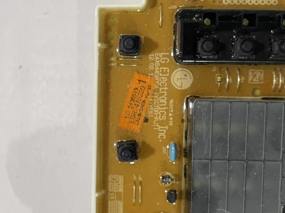 LG EAX48830515 EBR74752201 Washer Control Board AZ184447 | KMV637