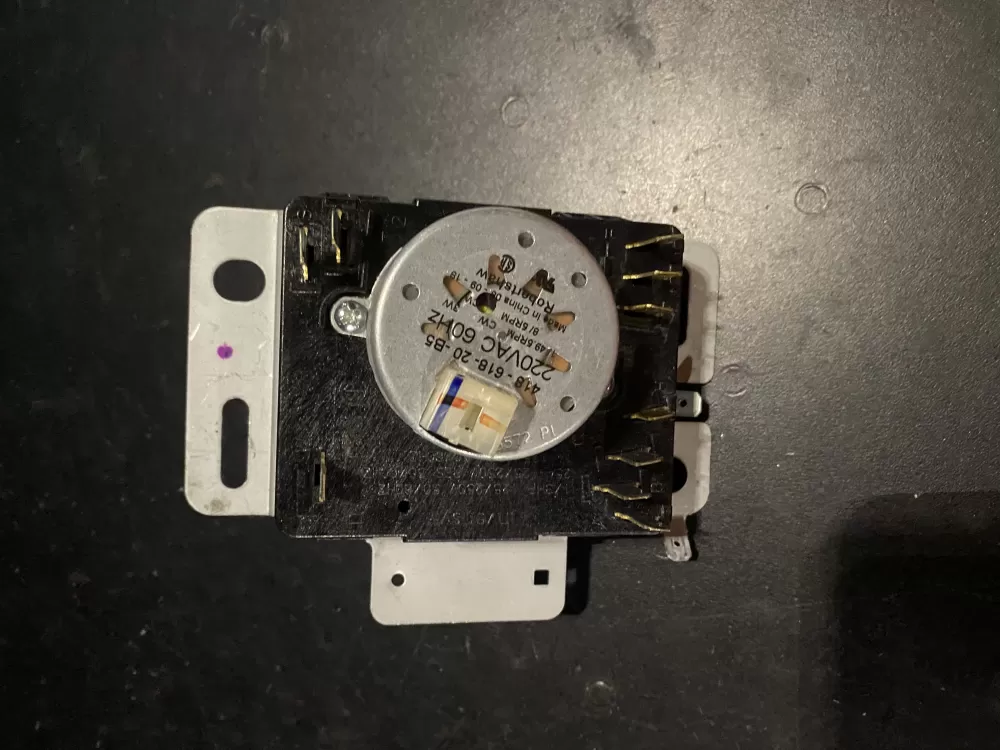 Whirlpool Kenmore Amana AP6021393 W10436303 Dryer Timer AZ24892 | BK355