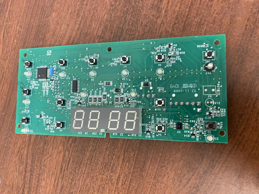 GE 225D4314G005 Refrigerator Control Board Dispenser