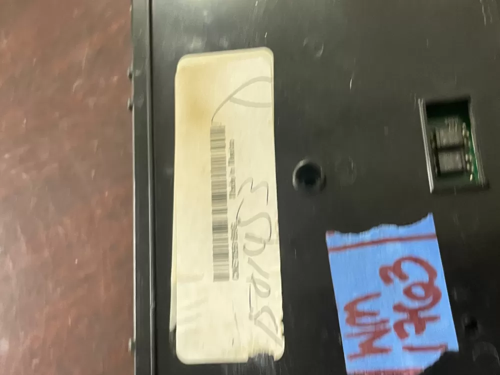 Whirlpool Kenmore W10339968 W10172245 Dryer Control Board AZ44653 | WM1763