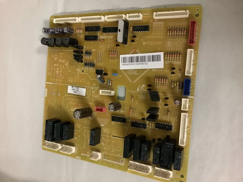 Control board 06DA9200593C AZ208379 | ZC744