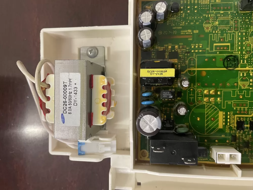 Sasmung DC94-04583A Washer Control Board AZ37817 | KM289