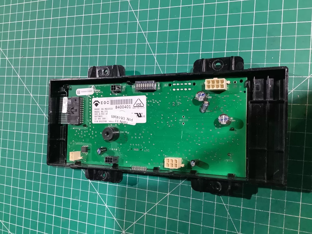 Speed Queen Alliance D513748 D514565 Dryer Main Control Board AZ166293 | NR2566