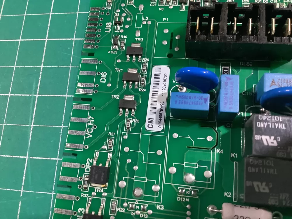 Whirlpool Maytag Amana W10449879 LHMC-03 Washer Control Board AZ153087 | NR21
