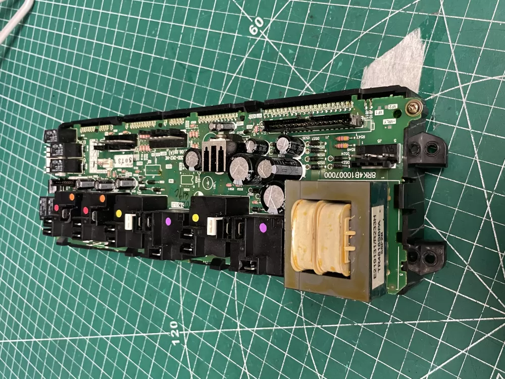 GE 8RK4B10007000  052100144  WB27T10654  RED02XP020CN  164D4778P020 control board
