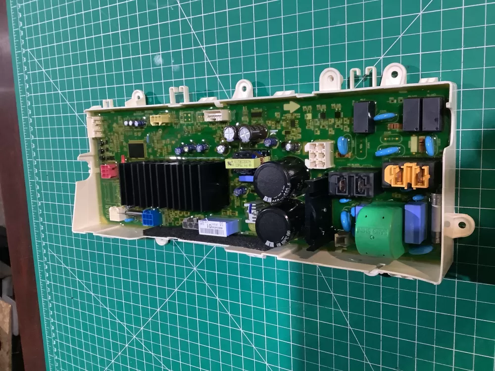 LG EBR81634301 Washer Control Board
