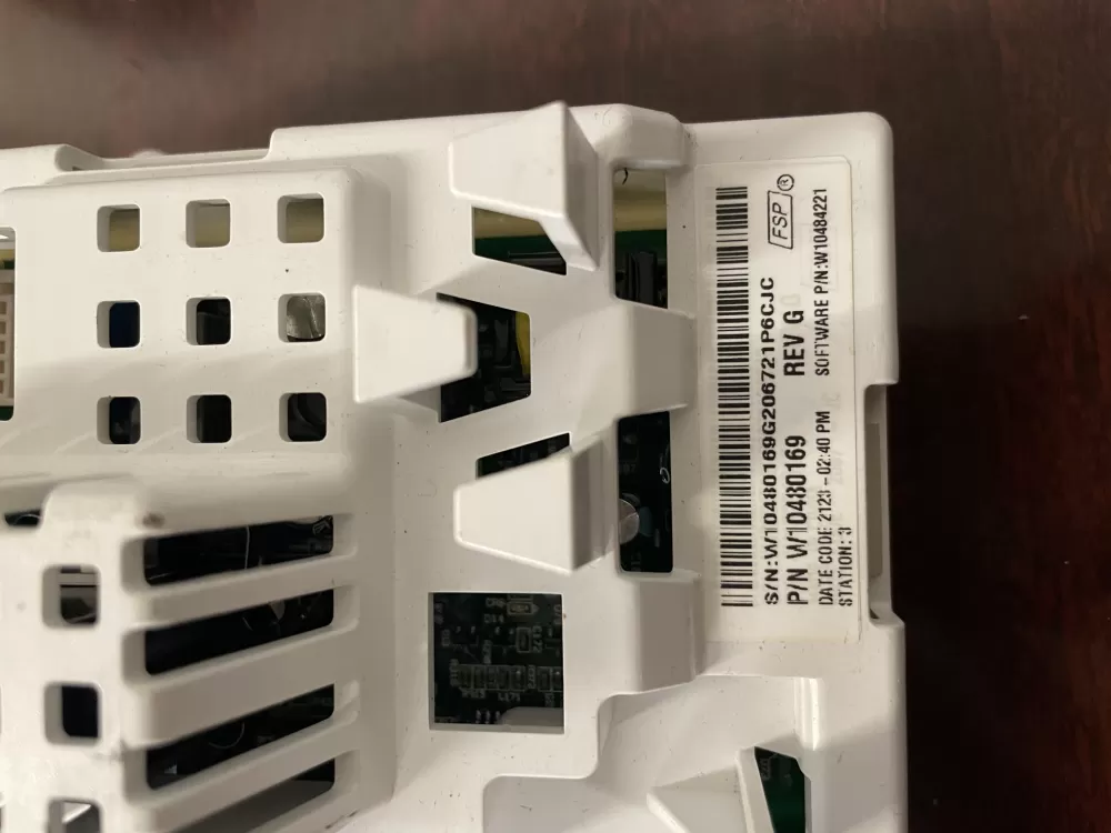 Kenmore W10438102 W10445381 W10480169 Washer Control Board AZ51106 | KM1845