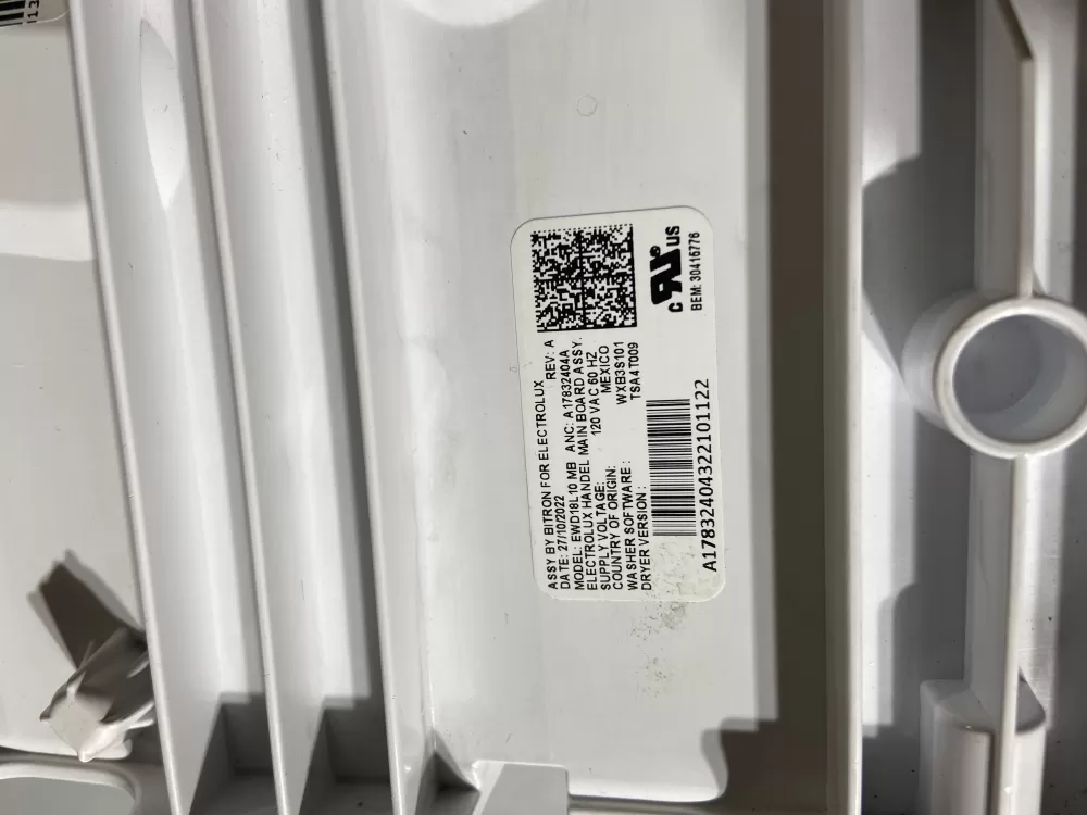 Frigidaire 5304523186 Control Board AZ112735 | BGV658