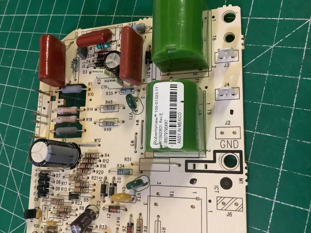 Whirlpool Range Spark Module Board W11162730 W10920631 AZ195062 | NR658