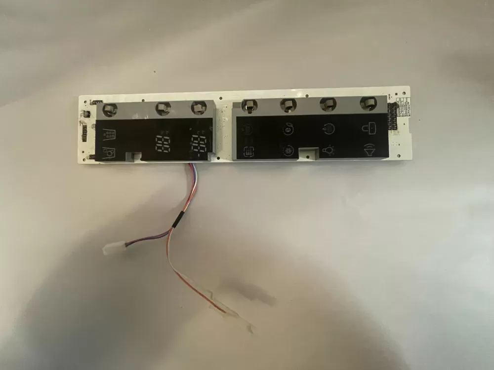 LG EBR72955401 Refrigerator Control Board