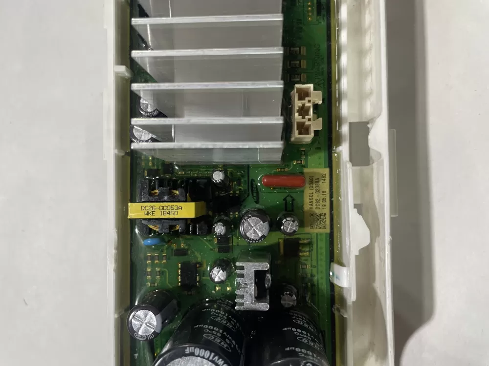 Samsung Washer DC92-02388A Control Board AZ150999 | KMV775