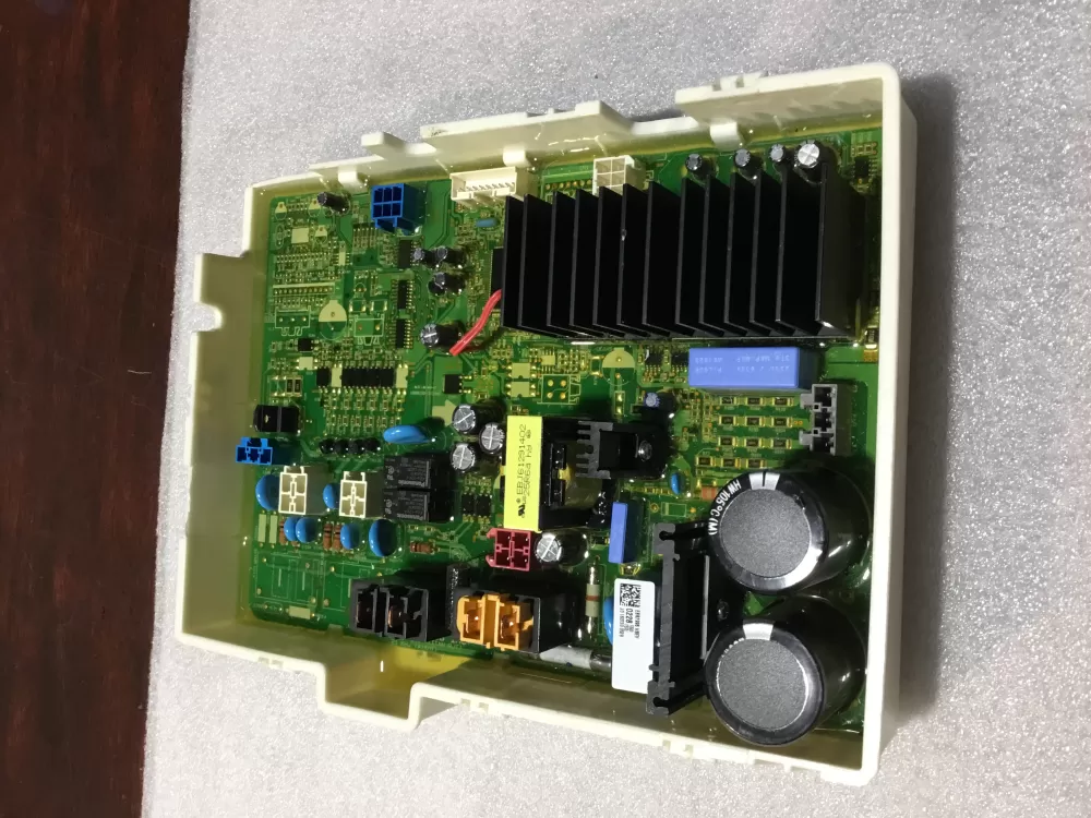 LG EBR79950228 Washer Control Board AZ63991 | NRV571