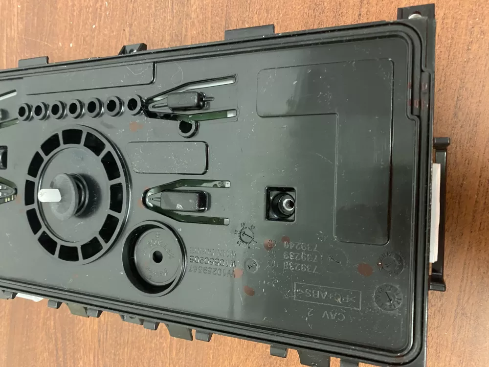 Whirlpool WPW10560018 PS11756290 Washer Control Board AZ37939 | BK742
