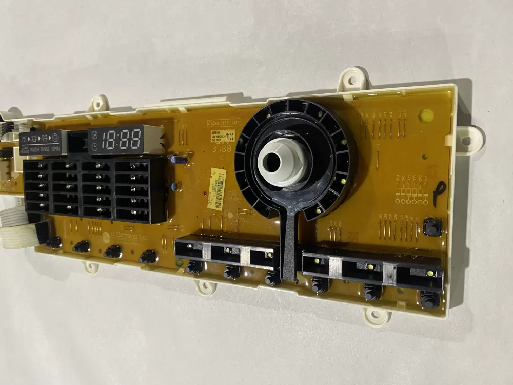 LG EBR62267117 EBR62267122 PS7792454 Washer Control Board AZ151448 | BKV783