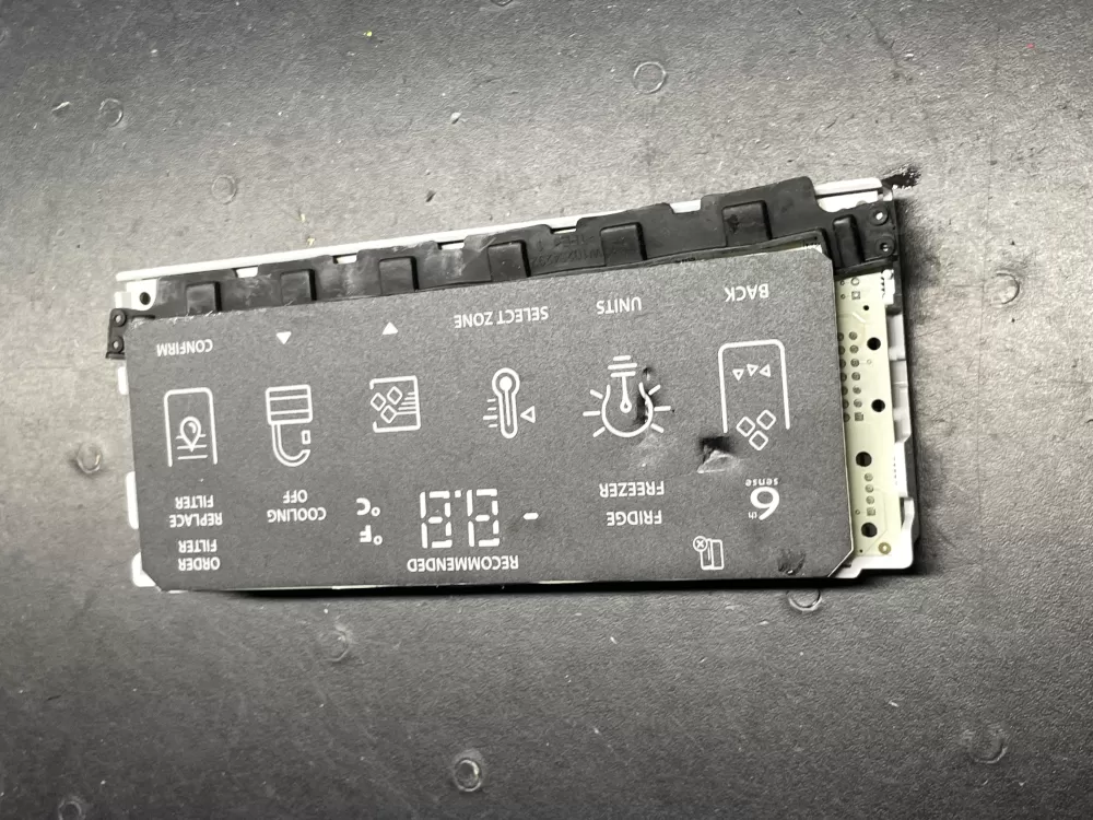 Whirlpool W10254282 Refrigerator Dispenser Control Board AZ37031 | Wm363