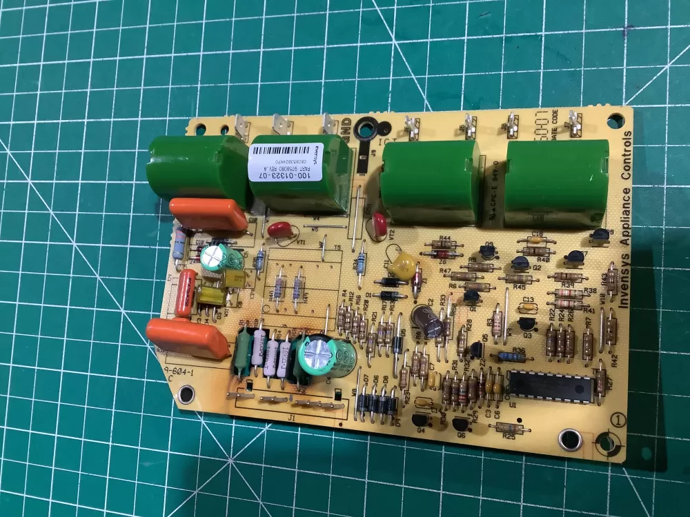 Whirlpool  Amana 100-01323-07 Range Control Board