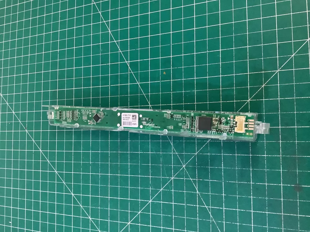 Kenmore W10620167 W11177735 Dishwasher User Interface Control AZ200503 | NR2796