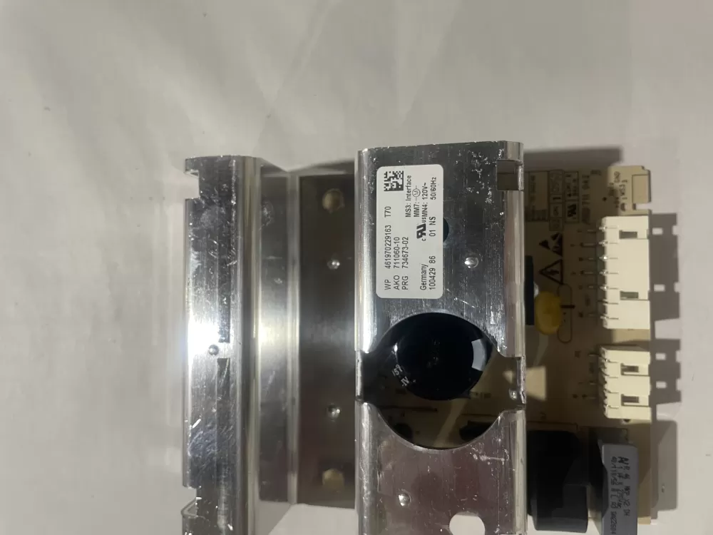Whirlpool Kenmore WP8183196 491970229163 Washer Control Board AZ201399 | KM2681