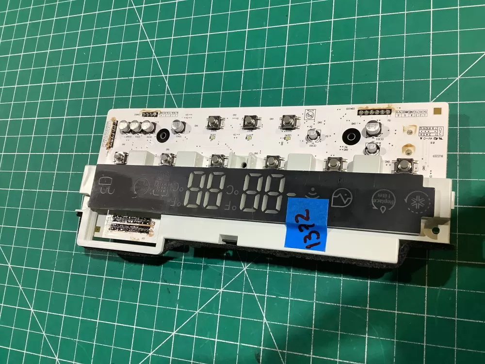LG EBR84146455 Refrigerator Control Board Display AZ151195 | NR1372