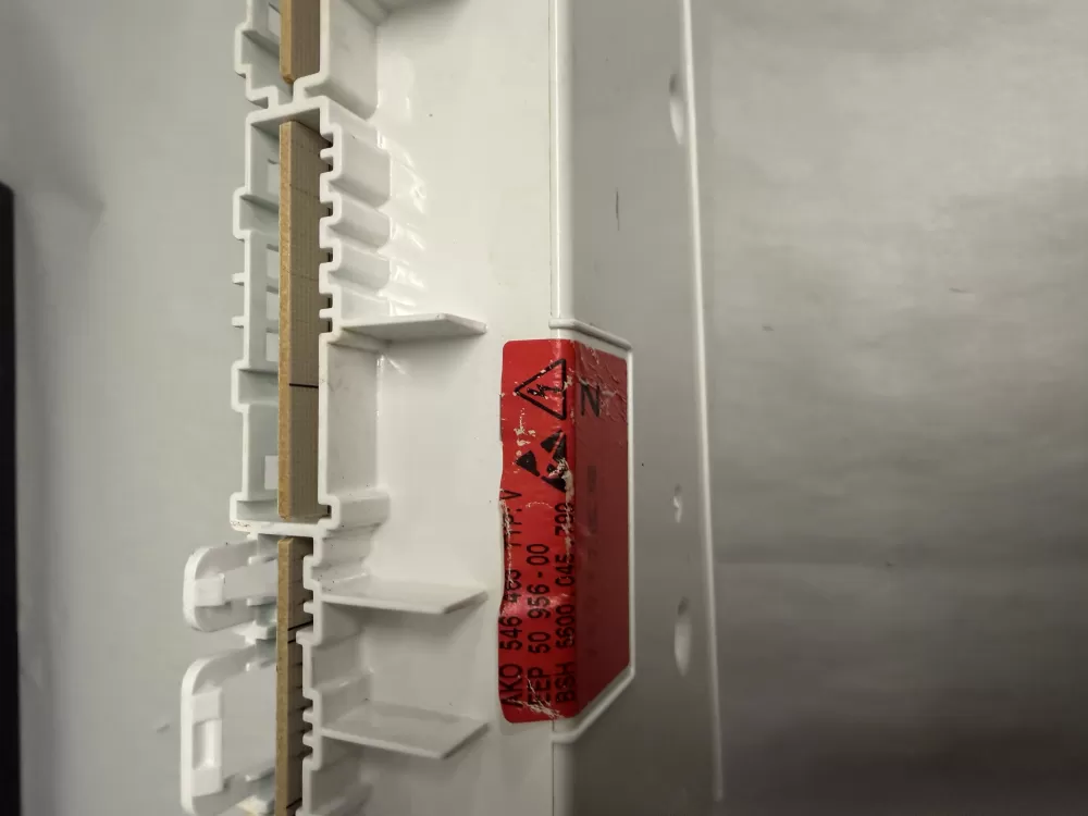 Bosch Control Board 5600 045 799 AZ217192 | KMV17