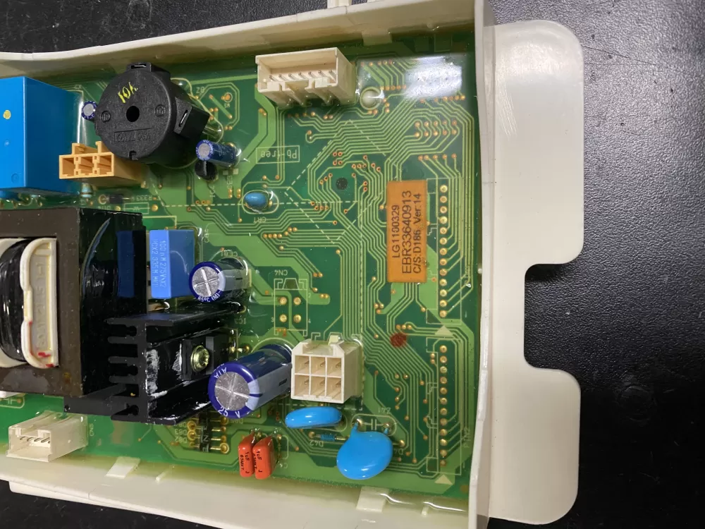 LG  Kenmore EBR33640913 CSP30102401 PS12742508 Dryer Control Board