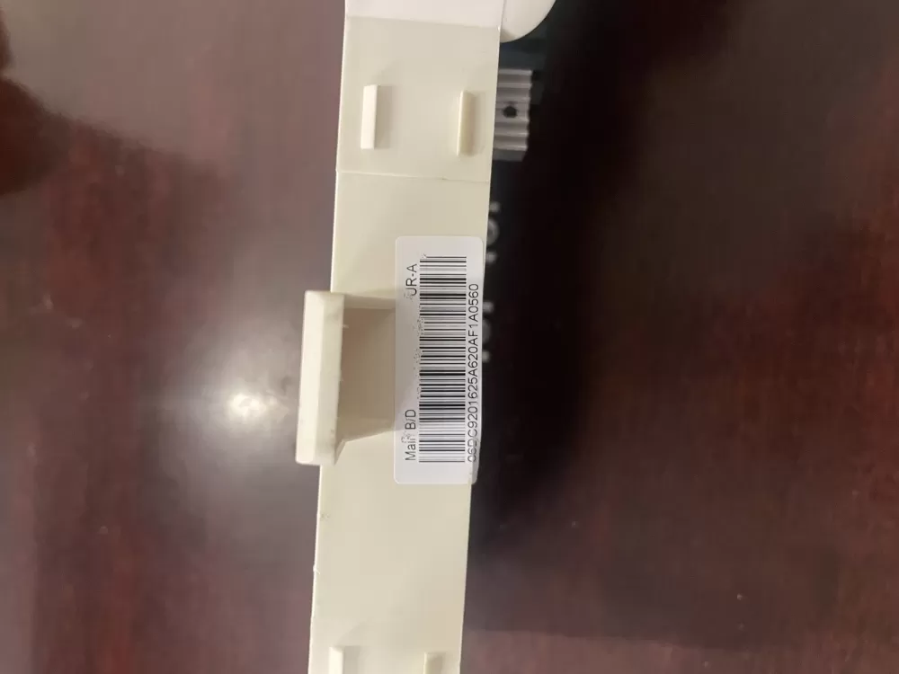 Samsung DC94 04351A Dc92 01625a Washer Control Board Main AZ47746 | KMV365