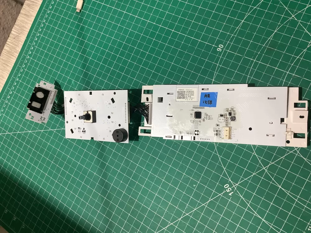 GE Washer 308D1701G101 Control Board AZ190534 | AR1258