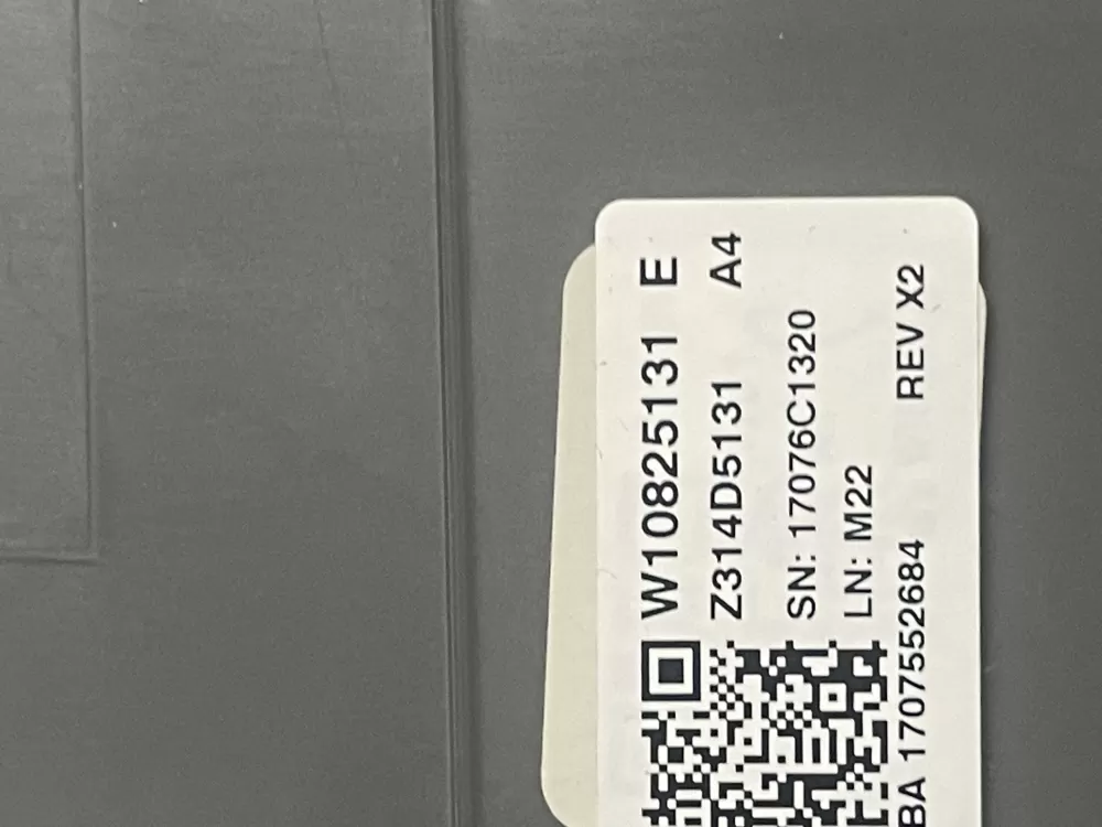 Whirlpool W10783681 W10825131 Dryer Control Board Panel AZ21049 | WMV18