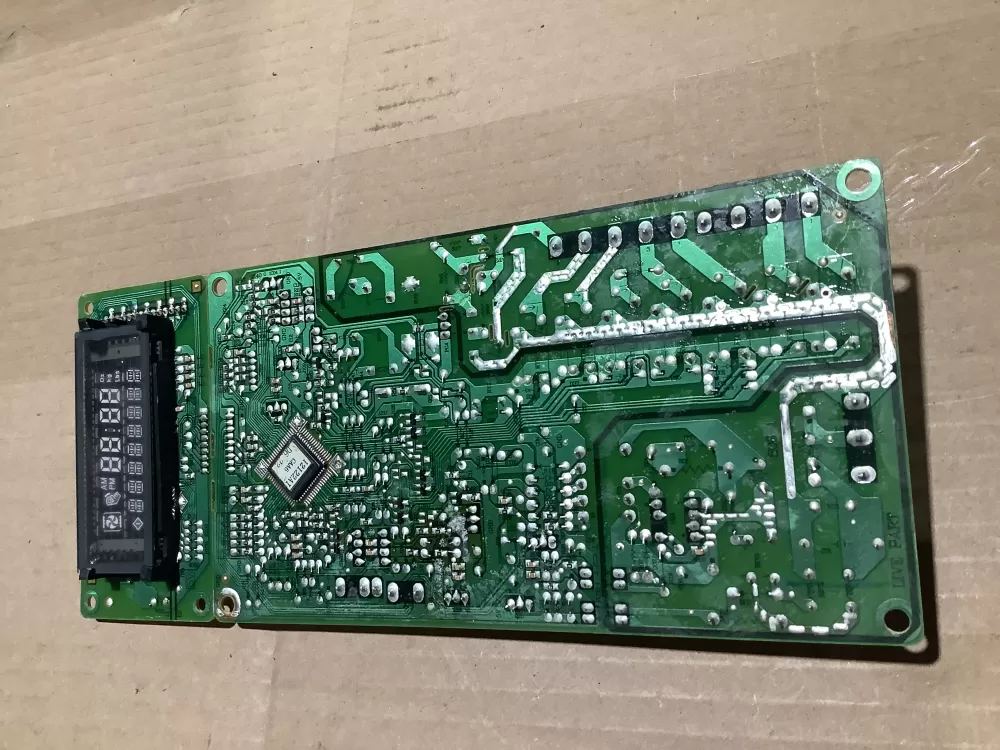 LG EBR64419605 Kenmore Microwave Control Board AZ114555 | AR2133