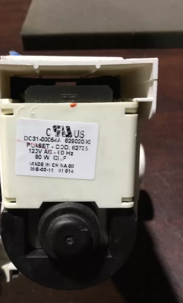 Samsung DC31-00054A Washer Drain Pump