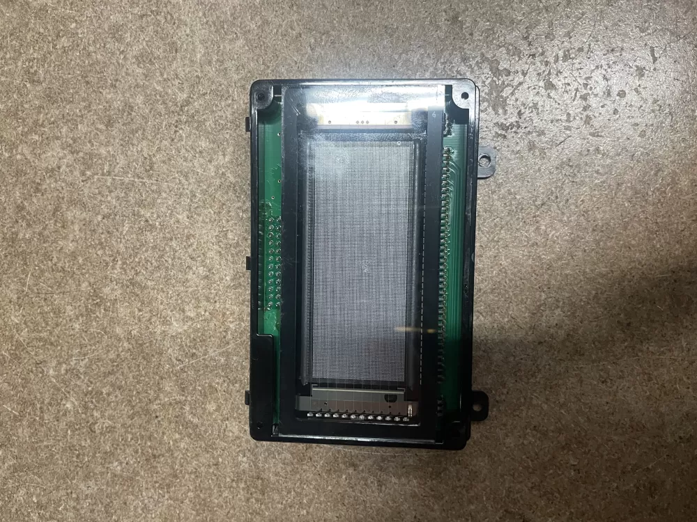 GE Microwave VF Display Control  Part# 1P00A981-01 GP1128A03 AZ18762 | KM1128