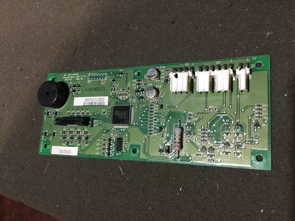 GE 200D1218G006 Refrigerator Control Board Dispenser AZ86327 | NR1518