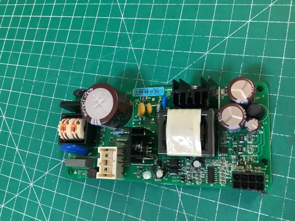 Whirlpool Maytag KitchenAid Refrigerator Power Control Board AZ221172 | NR84