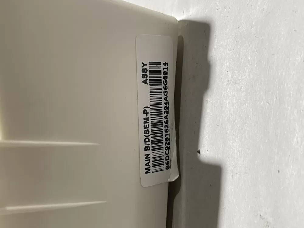 Samsung AP5916812 DC92 01626A PS9605983 Dryer Control Board AZ113803 | Wm656