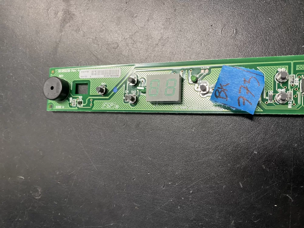 Whirlpool 61474100 2321723a Refrigerator Control Board AZ23734 | BK775