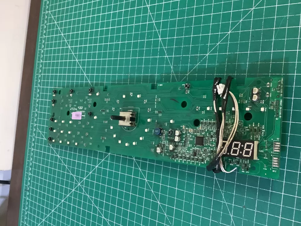 Whirlpool W10544207 Washer Board Control AZ205496 | NR560
