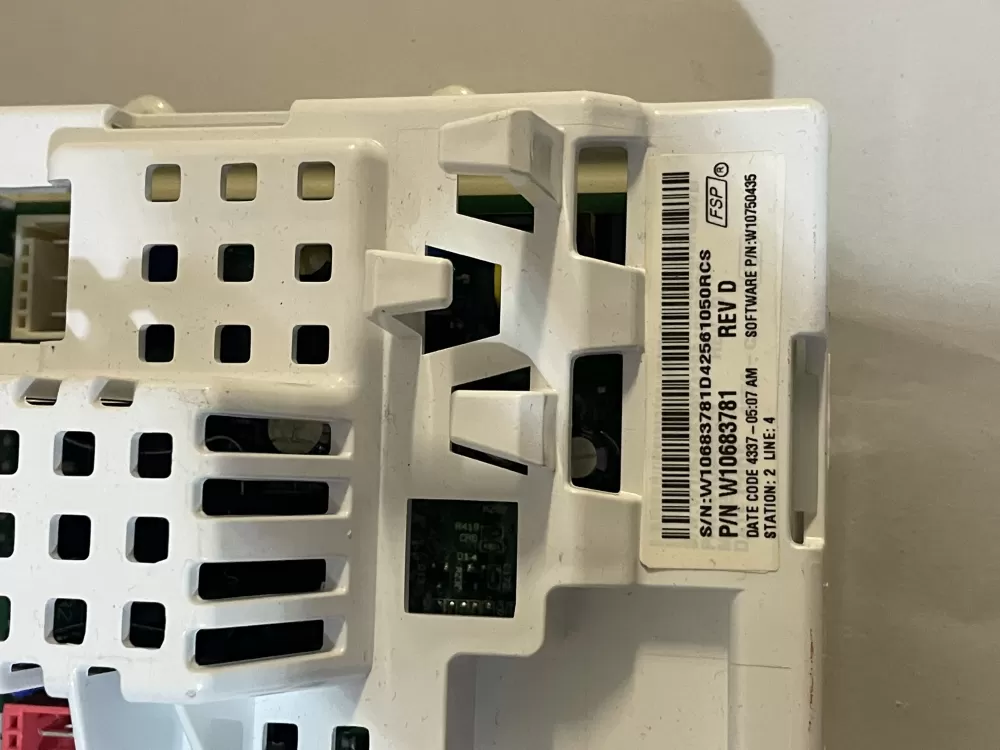 KitchenAid Roper Estate AP5951795 Washer Control Board AZ120877 | KM2205