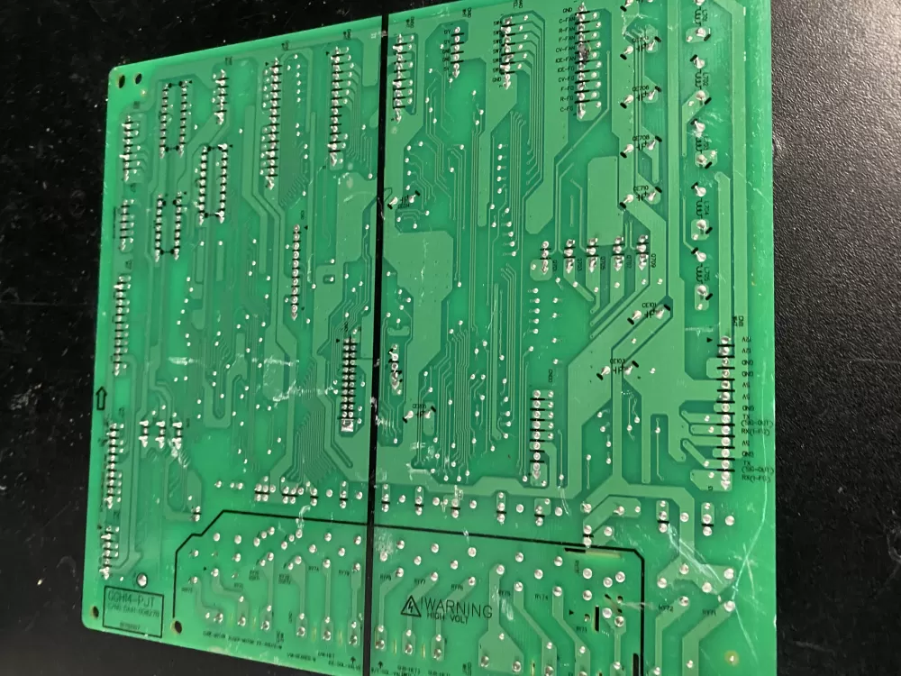 Samsung DA94 02862T02862B GGH14 PJT Refrigerator Control Board AZ5035 | BK1213