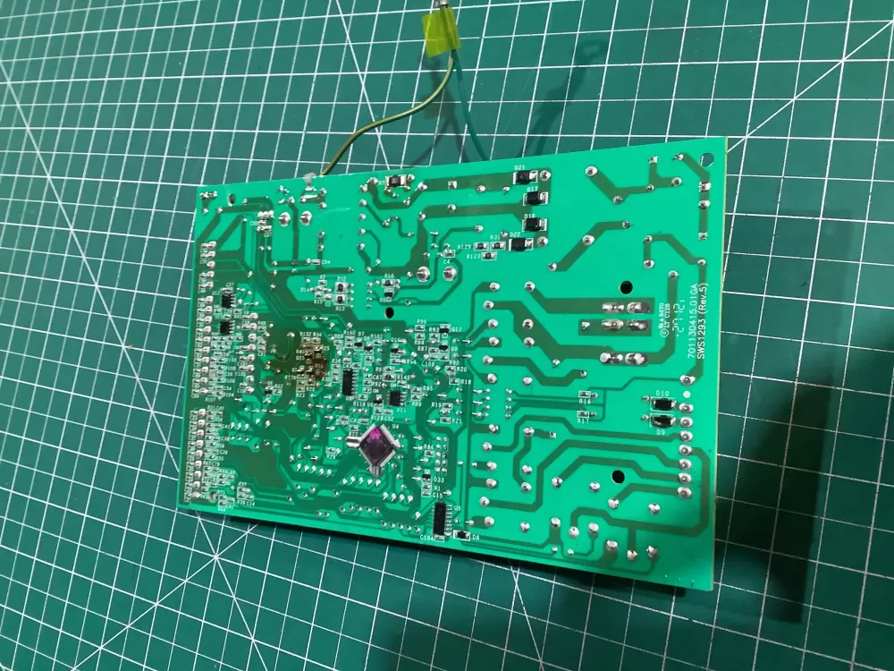GE EBX1110P002 200D49742G001 Fridge Control Board AZ144067 | NR2420