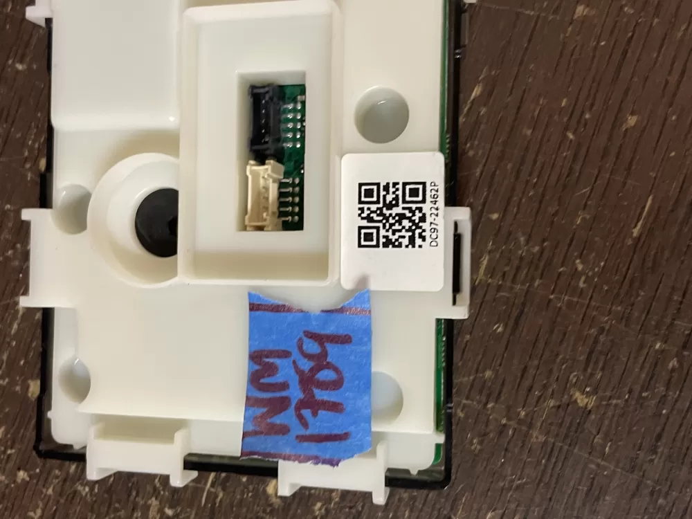Samsung DC97 22462P Washer Control Board AZ48701 | Wm1789