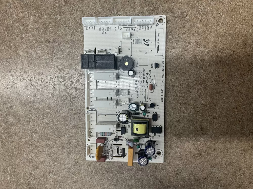  E320265  171760018581 Microwave Control Board