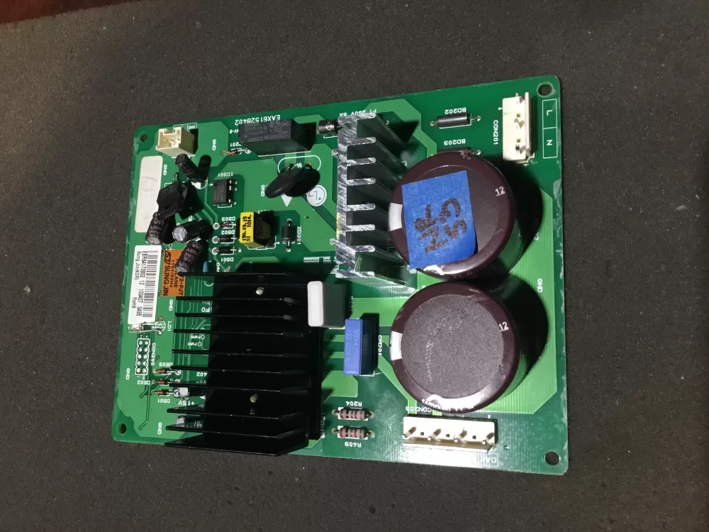 Kenmore LG EBR64173902 Refrigerator Control Board Electronic AZ96699 | NR53