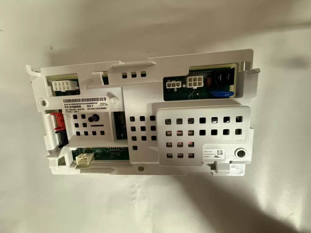 W10841366 Kenmore Washer Board - Control