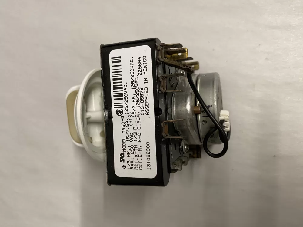 Frigidaire 131062300  AP2105933  489  5303285734  AH416776  EA416776  PS416776 Dryer Timer Control